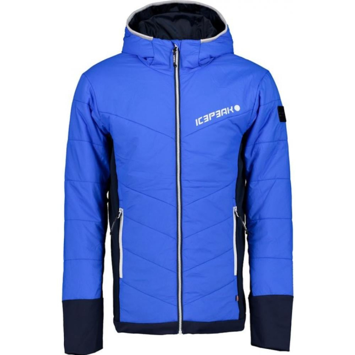 Geaca Drumetie Icepeak Danbury Blue [1]
