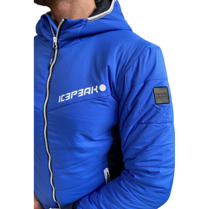 Geaca Drumetie Icepeak Danbury Blue [2]