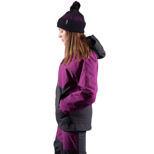 Geaca Femei MTN Surf Rec Deep Purple [6]
