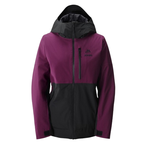 Geaca Femei MTN Surf Rec Deep Purple [1]