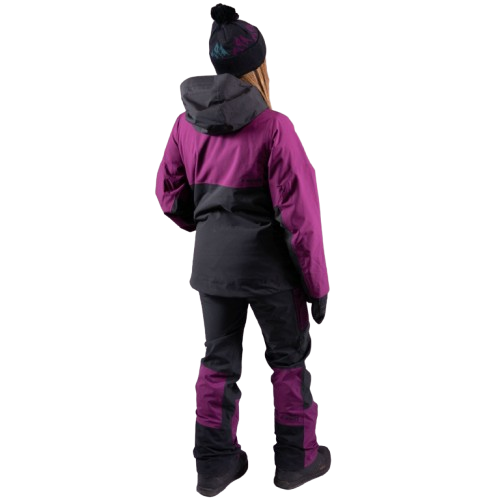 Geaca Femei MTN Surf Rec Deep Purple [3]