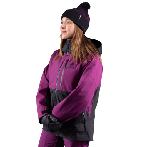 Geaca Femei MTN Surf Rec Deep Purple [2]