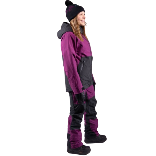 Geaca Femei MTN Surf Rec Deep Purple [5]