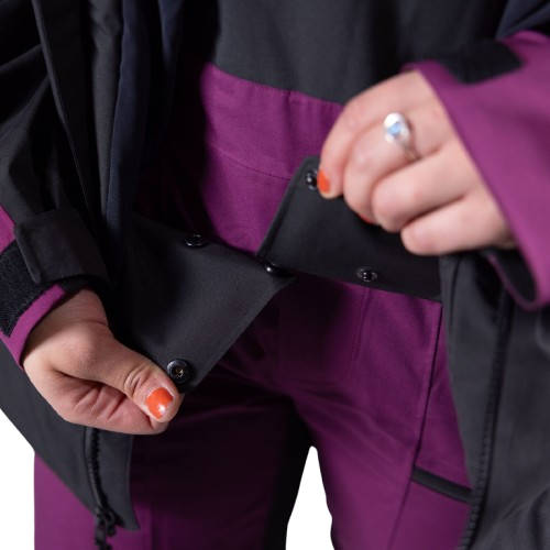Geaca Femei MTN Surf Rec Deep Purple [11]