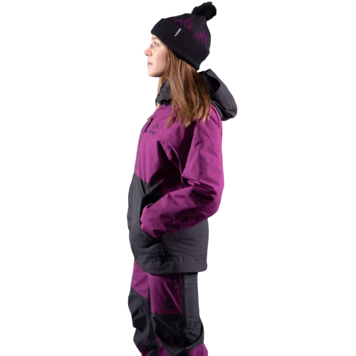 Geaca Femei MTN Surf Rec Deep Purple [7]