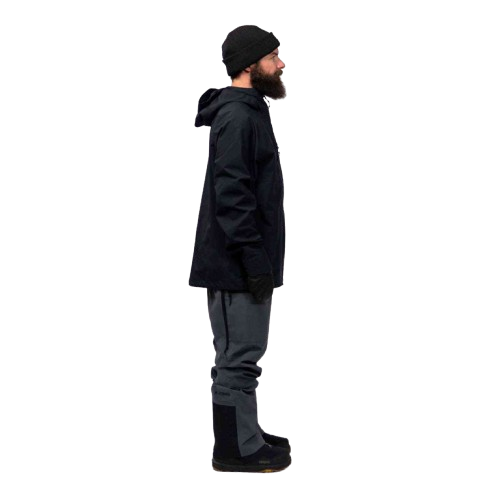 Geaca Gore-Tex Pro Jones Barbati Shralpinist Rec Stealth Black 40K [6]