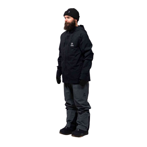 Geaca Gore-Tex Pro Jones Barbati Shralpinist Rec Stealth Black 40K [4]