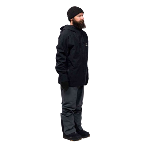 Geaca Gore-Tex Pro Jones Barbati Shralpinist Rec Stealth Black 40K [7]