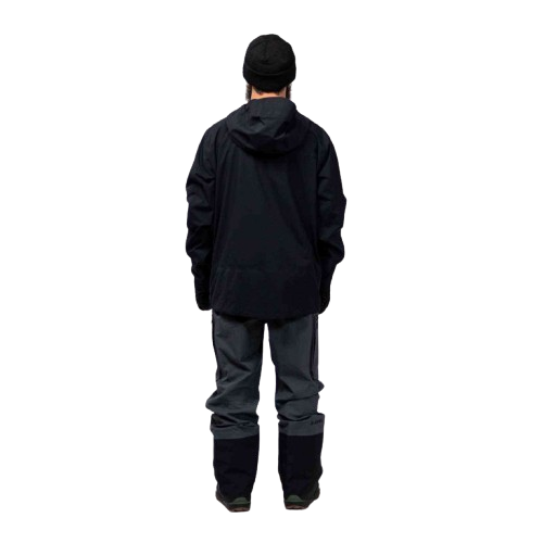 Geaca Gore-Tex Pro Jones Barbati Shralpinist Rec Stealth Black 40K [5]