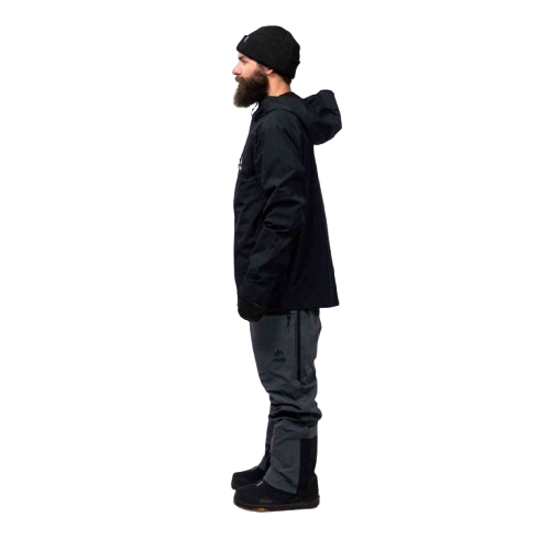 Geaca Gore-Tex Pro Jones Barbati Shralpinist Rec Stealth Black 40K [3]