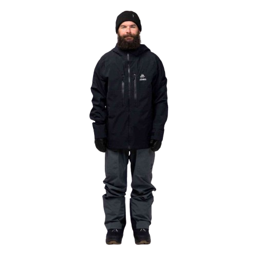 Geaca Gore-Tex Pro Jones Barbati Shralpinist Rec Stealth Black 40K [2]