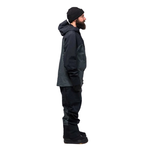 Geaca Gore-Tex Pro Jones Barbati Shralpinist Rec Dawn Blue [3]