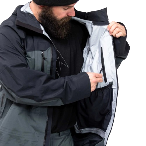Geaca Gore-Tex Pro Jones Barbati Shralpinist Rec Dawn Blue [8]