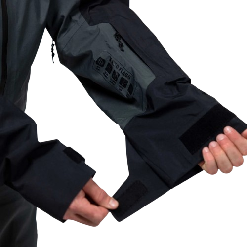 Geaca Gore-Tex Pro Jones Barbati Shralpinist Rec Dawn Blue [9]