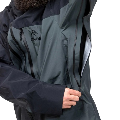 Geaca Gore-Tex Pro Jones Barbati Shralpinist Rec Dawn Blue [5]