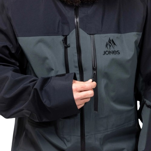 Geaca Gore-Tex Pro Jones Barbati Shralpinist Rec Dawn Blue [10]