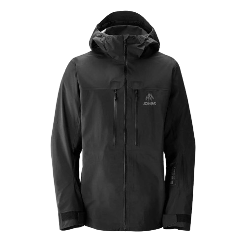 Geaca Gore-Tex Pro Jones Barbati Shralpinist Rec Stealth Black [1]