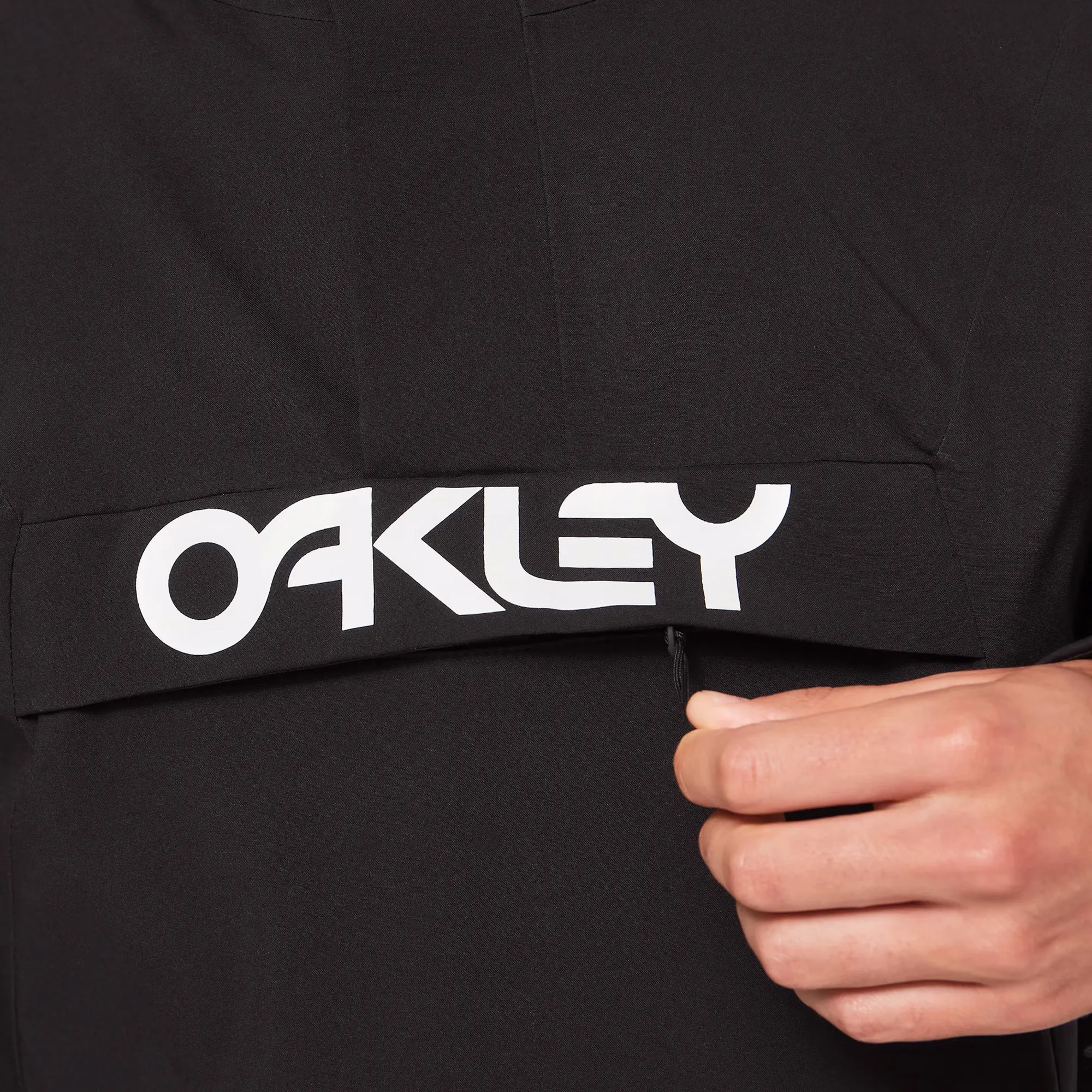 Geaca Hanorac Oakley Barbati TNP TBT Insulated Blackout 10K [10]
