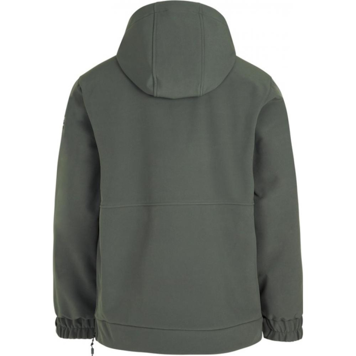 Geaca Hanorac Protest Prtcomo Huntergreen [2]