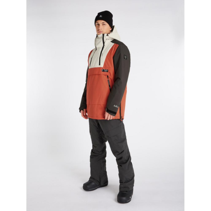 Geaca Hanorac Protest PRTLOSTAN  Orange Fire [3]