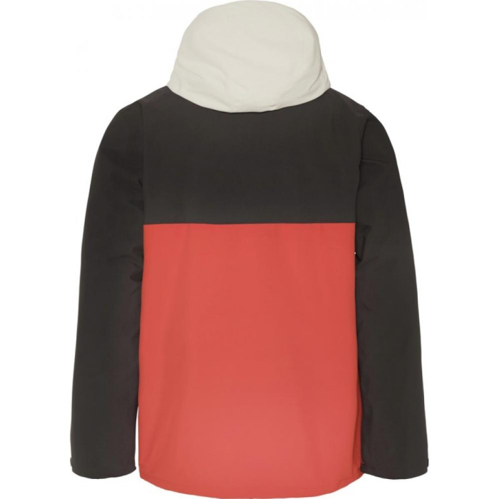 Geaca Hanorac Protest PRTLOSTAN  Orange Fire [2]