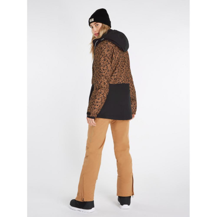 Geaca Hanorac Protest PRTMOORENA Fudgecamel [4]