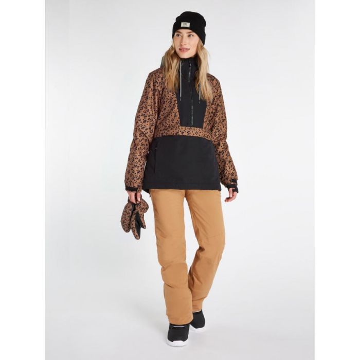 Geaca Hanorac Protest PRTMOORENA Fudgecamel [3]