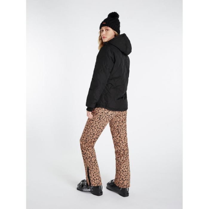 Geaca Hanorac Protest PRTPEONIES  True Black [3]