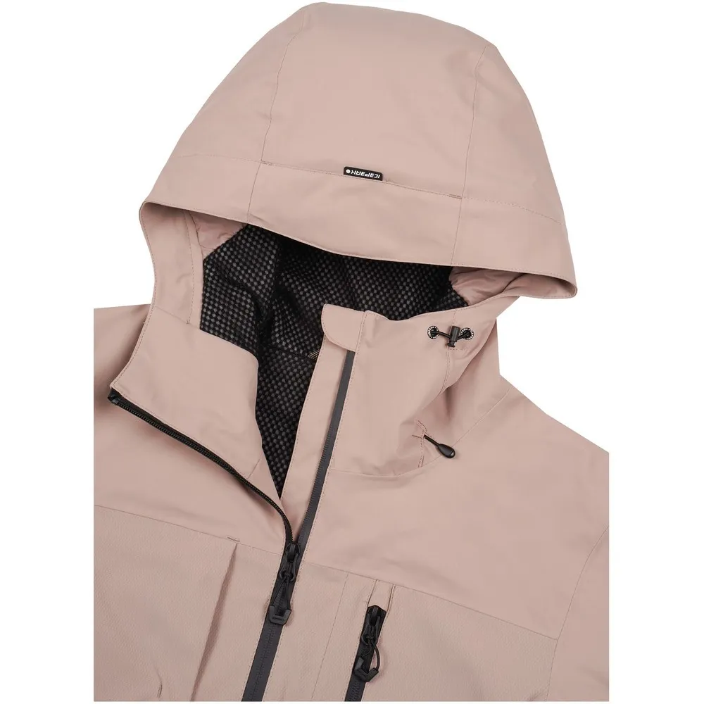 Geaca Icepeak Cavour Brown Femei 15K [4]