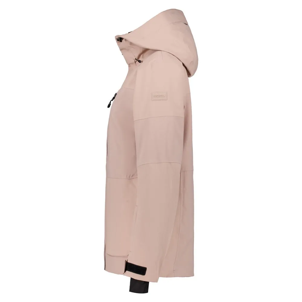 Geaca Icepeak Cavour Brown Femei 15K [3]