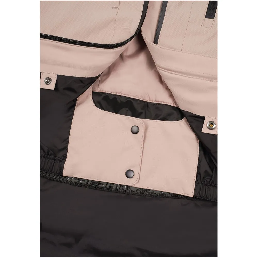 Geaca Icepeak Cavour Brown Femei 15K [5]
