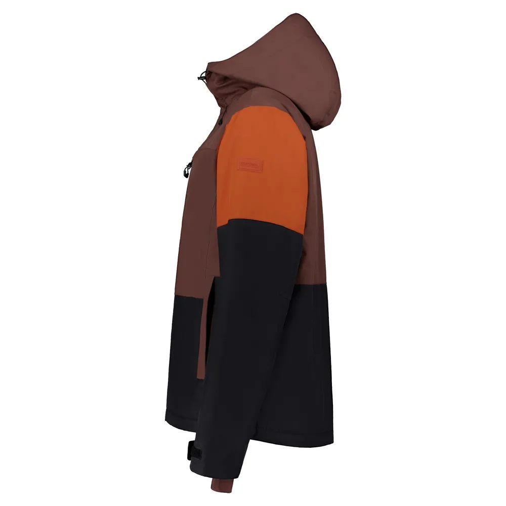 Geaca Icepeak Chester Dark Brown Barbati 10K [3]
