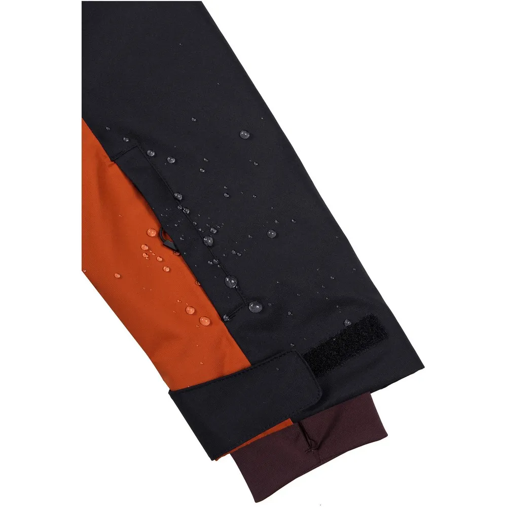 Geaca Icepeak Chester Dark Brown Barbati 10K [7]