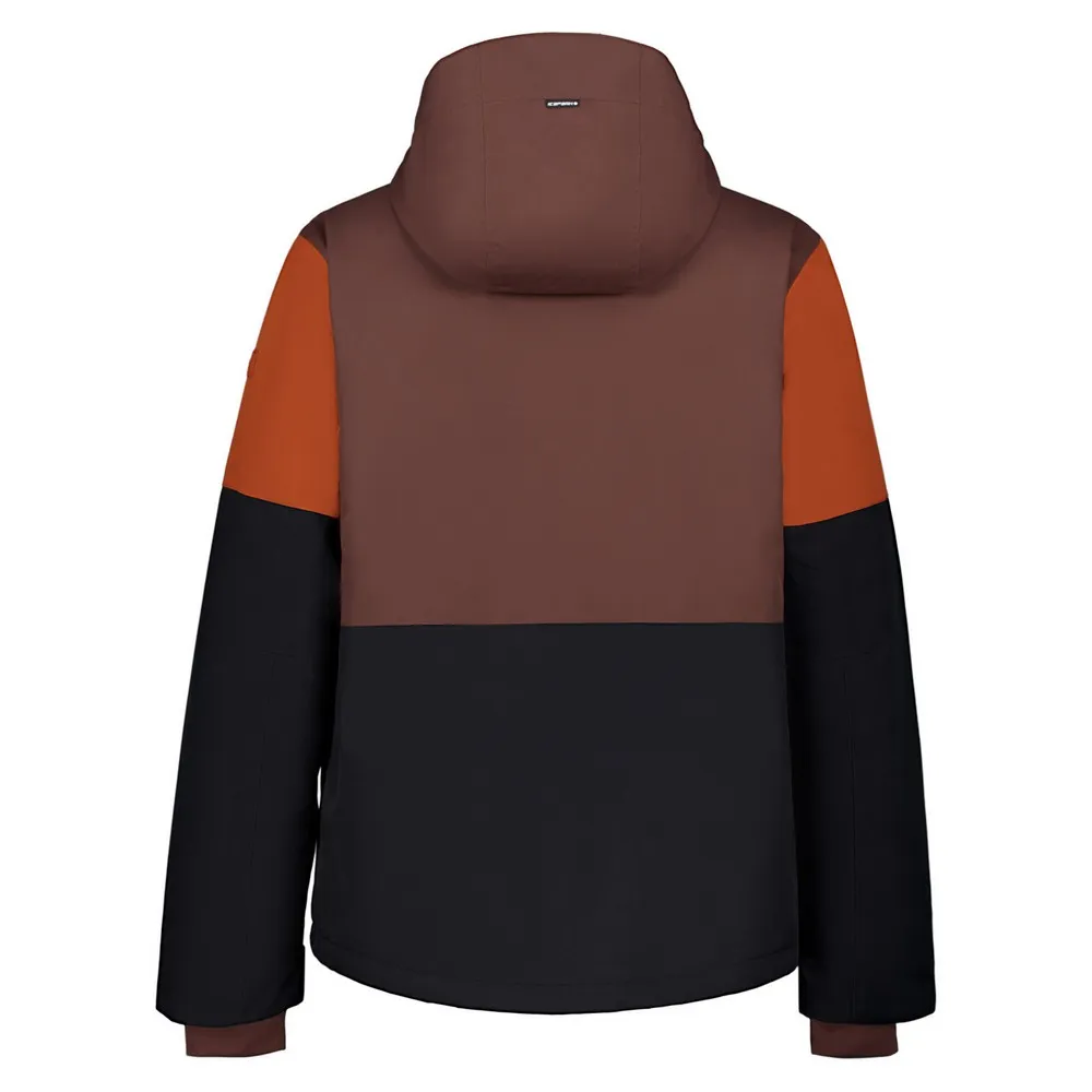 Geaca Icepeak Chester Dark Brown Barbati 10K [2]