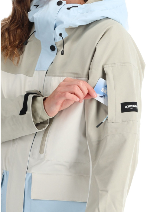 Geaca Icepeak Curran Powder Femei 10K [3]