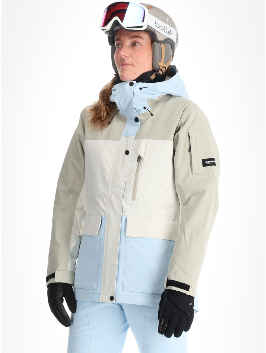Geaca Icepeak Curran Powder Femei 10K [6]
