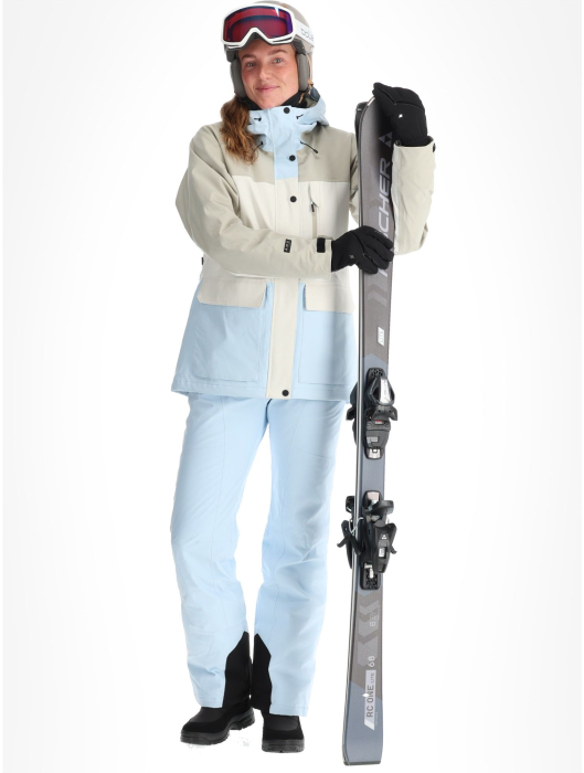 Geaca Icepeak Curran Powder Femei 10K [8]