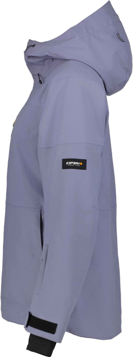 Geaca Icepeak Femei Cavour Blueberry 15/10K [3]