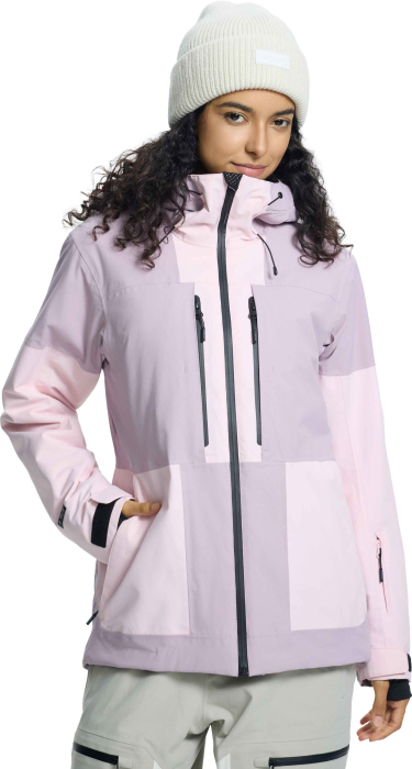 Geaca Icepeak Femei Cavour Pink 15K/10K [6]