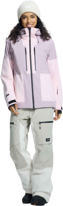 Geaca Icepeak Femei Cavour Pink 15K/10K [5]