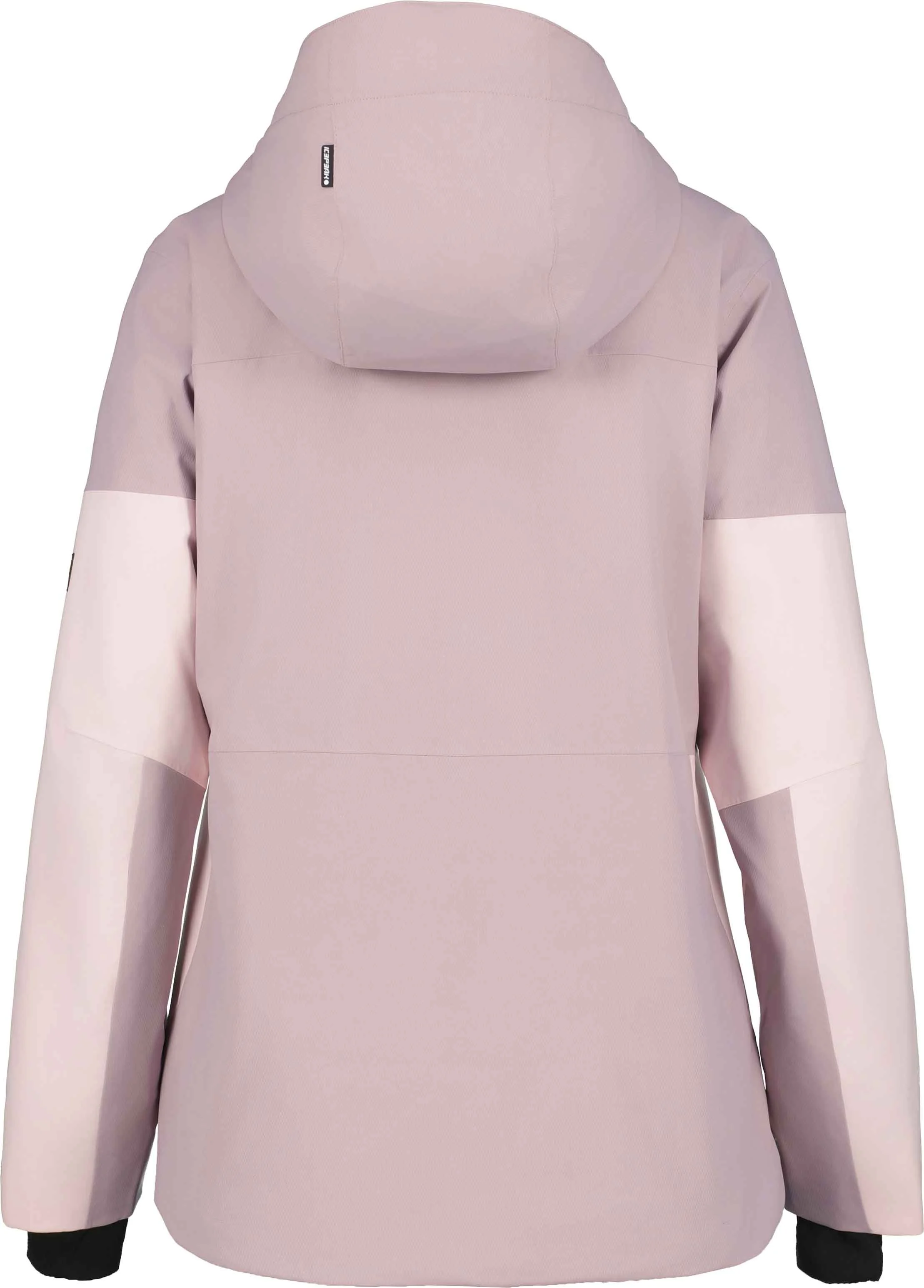 Geaca Icepeak Femei Cavour Pink 15K/10K [2]