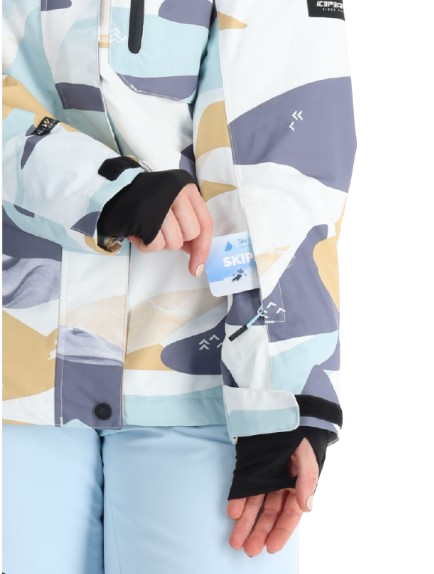 Geaca Icepeak Femei Creola MultiColor 10K [5]