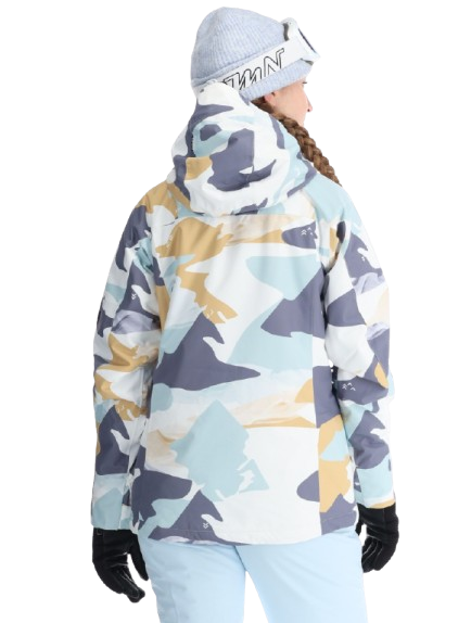 Geaca Icepeak Femei Creola MultiColor 10K [3]