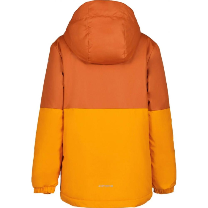 Geaca Icepeak Copii Leith Orange [2]