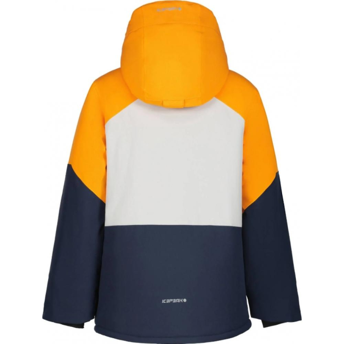 Geaca Icepeak Copii Lucka Dark Orange [2]