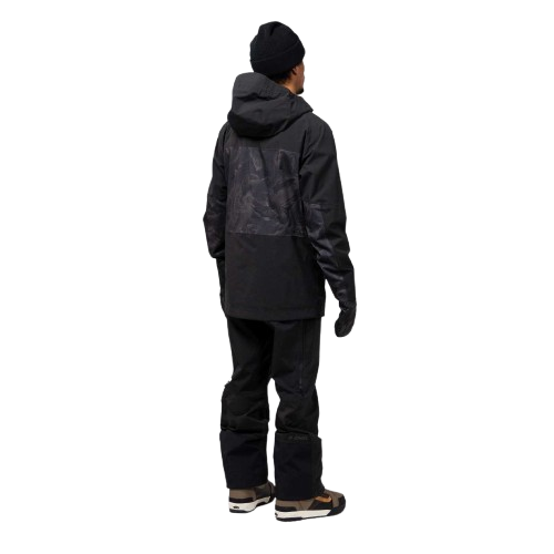 Geaca Jones Barbati Anorak M MTN Surf Rec Camo [4]