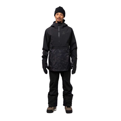 Geaca Jones Barbati Anorak M MTN Surf Rec Camo [2]