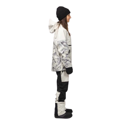 Geaca Jones Anorak Dama MTN Surf Rec Glacier [3]