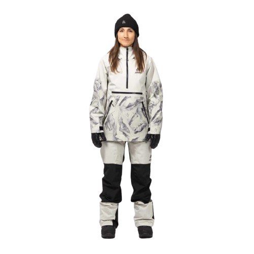 Geaca Jones Anorak Dama MTN Surf Rec Glacier [2]