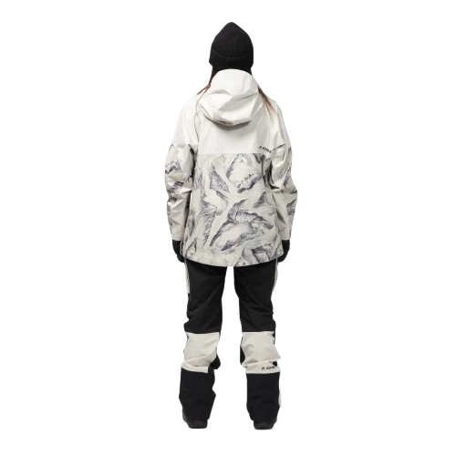 Geaca Jones Anorak Dama MTN Surf Rec Glacier [5]